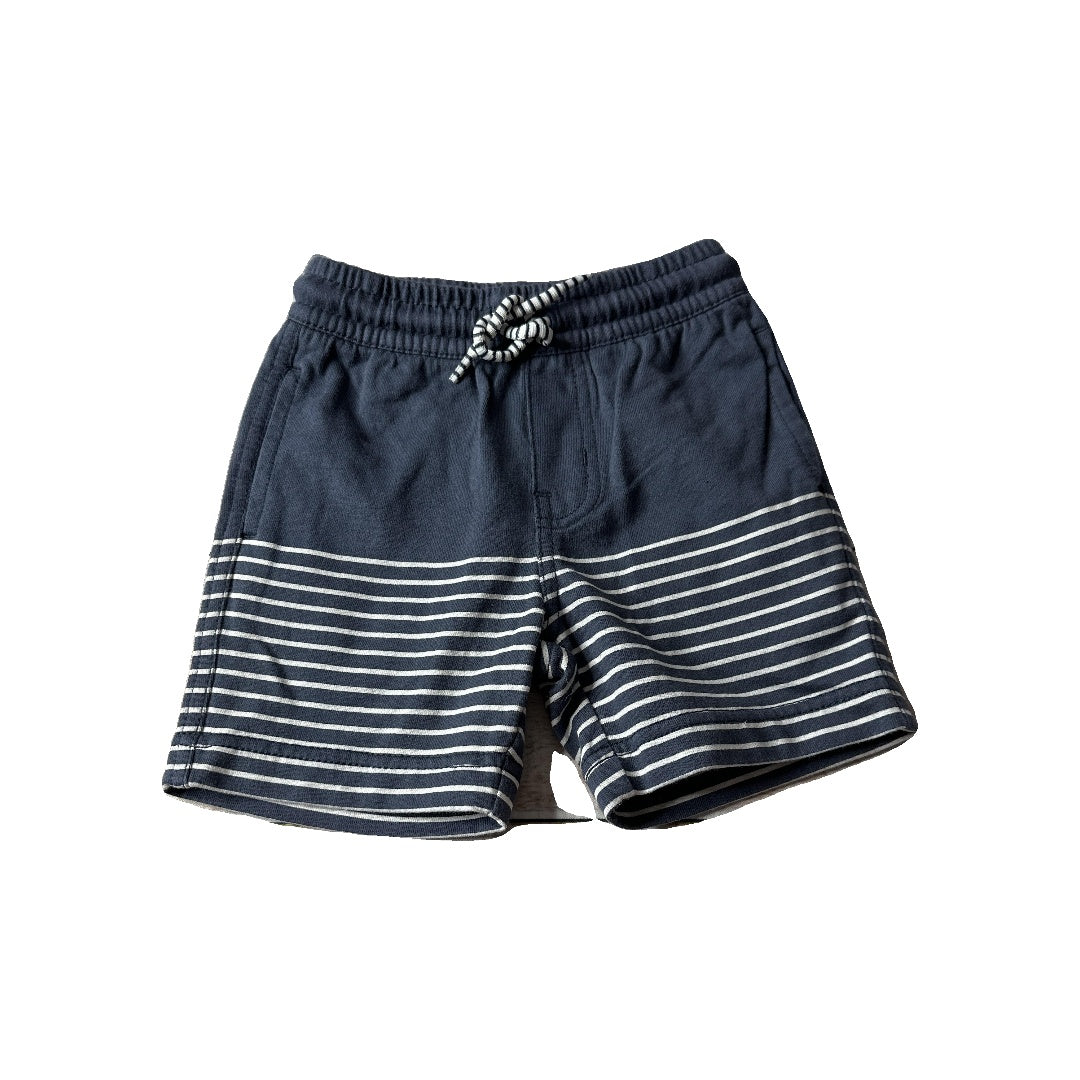 Tea Boys Navy Blue Shorts Size: 2T Navy Blue