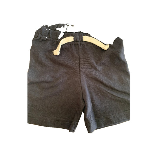 Kenneth Cole Boys Navy Blue Shorts Size: 6-9 months Navy Blue