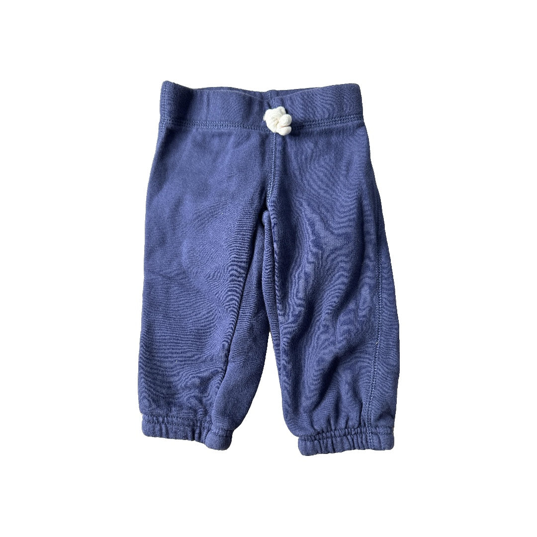 Carters Unisex Navy Blue Pants Size: 9 months Navy Blue