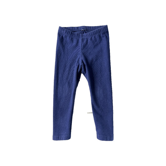 Cat & Jack Girls Navy Blue Pants Size: 2T Navy Blue