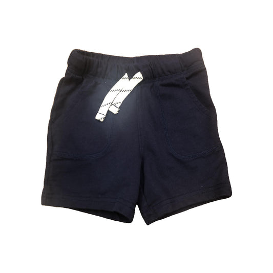 Carters Boys Navy Blue Shorts Size: 2T Navy Blue