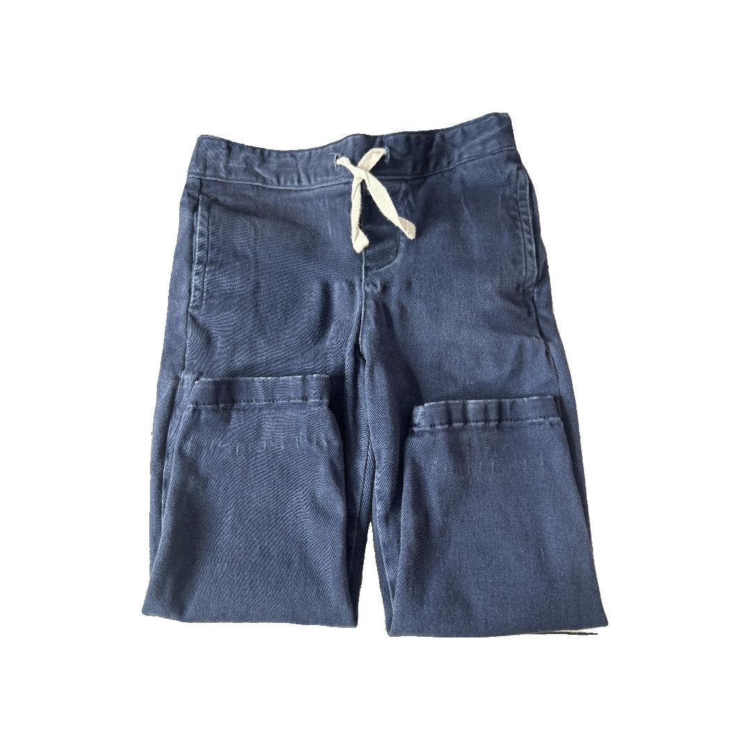 Unisex Navy Blue Pants Size: 2T Navy Blue