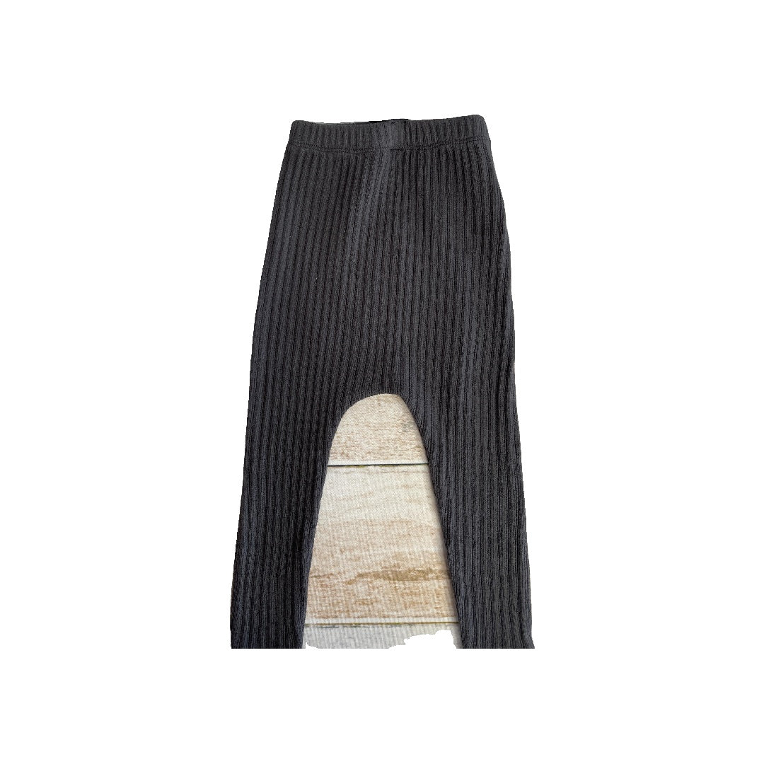 Monbebe Unisex Navy Blue Pants Size: 6-12 months Navy Blue