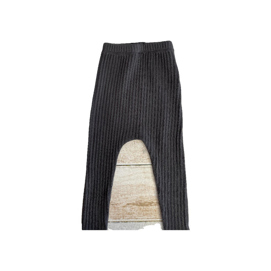 Monbebe Unisex Navy Blue Pants Size: 6-12 months Navy Blue