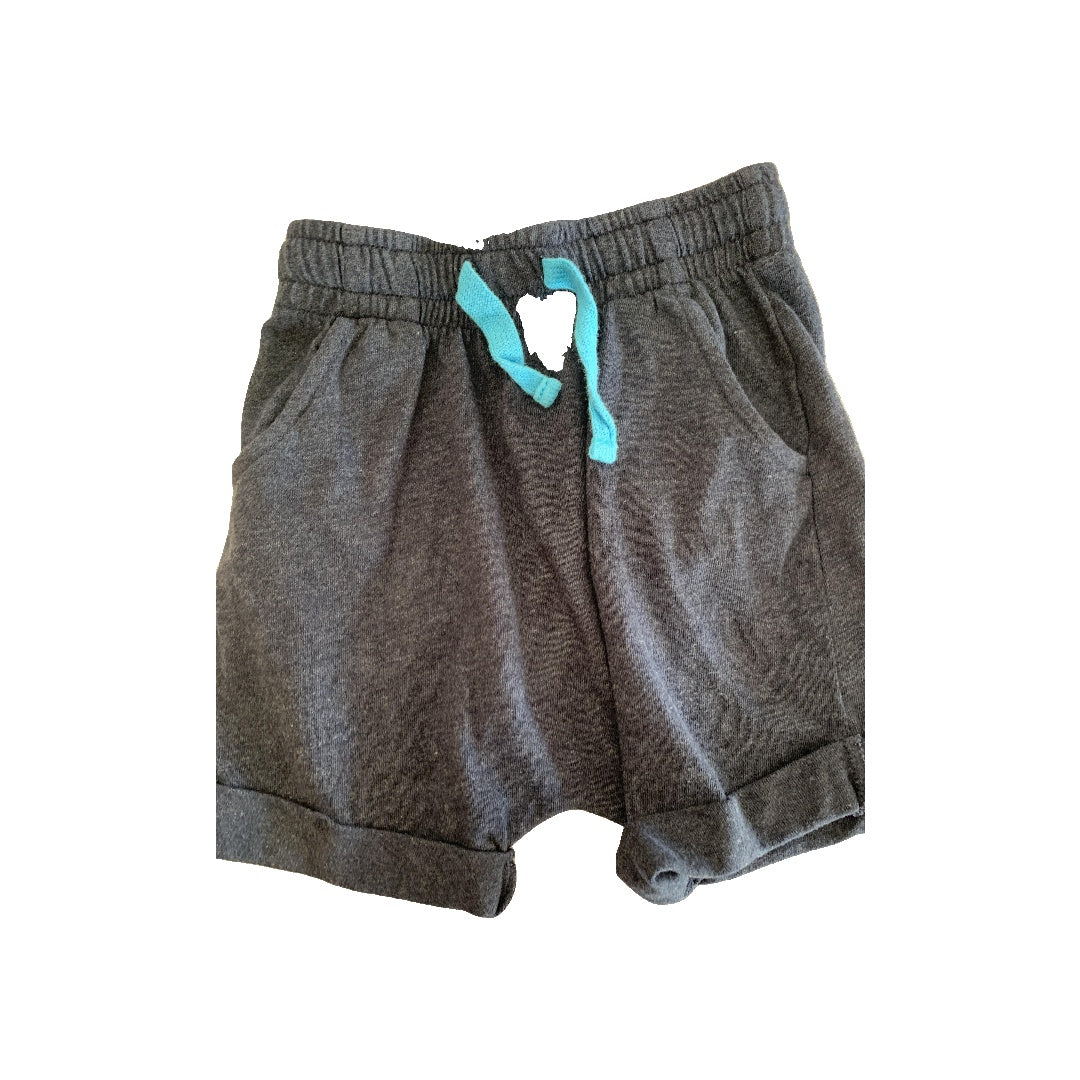 Cat & Jack Boys Navy Blue Shorts Size: 2T Navy Blue