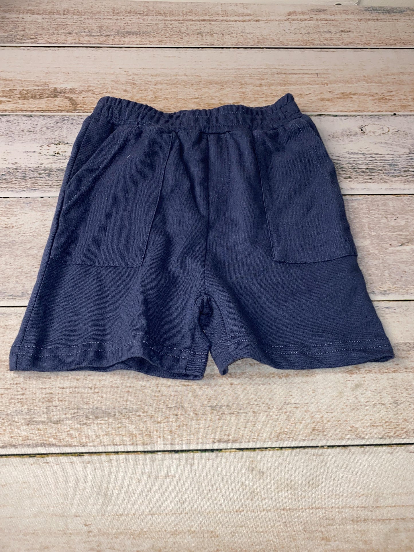 Bear Camp Boys Navy Blue Shorts Size: 24 months Navy Blue