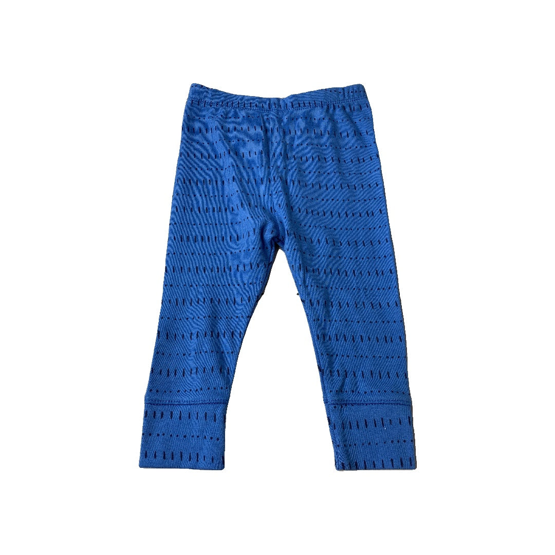 Cloud Island Boys Navy Blue Pants Size: 6-9 months Navy Blue