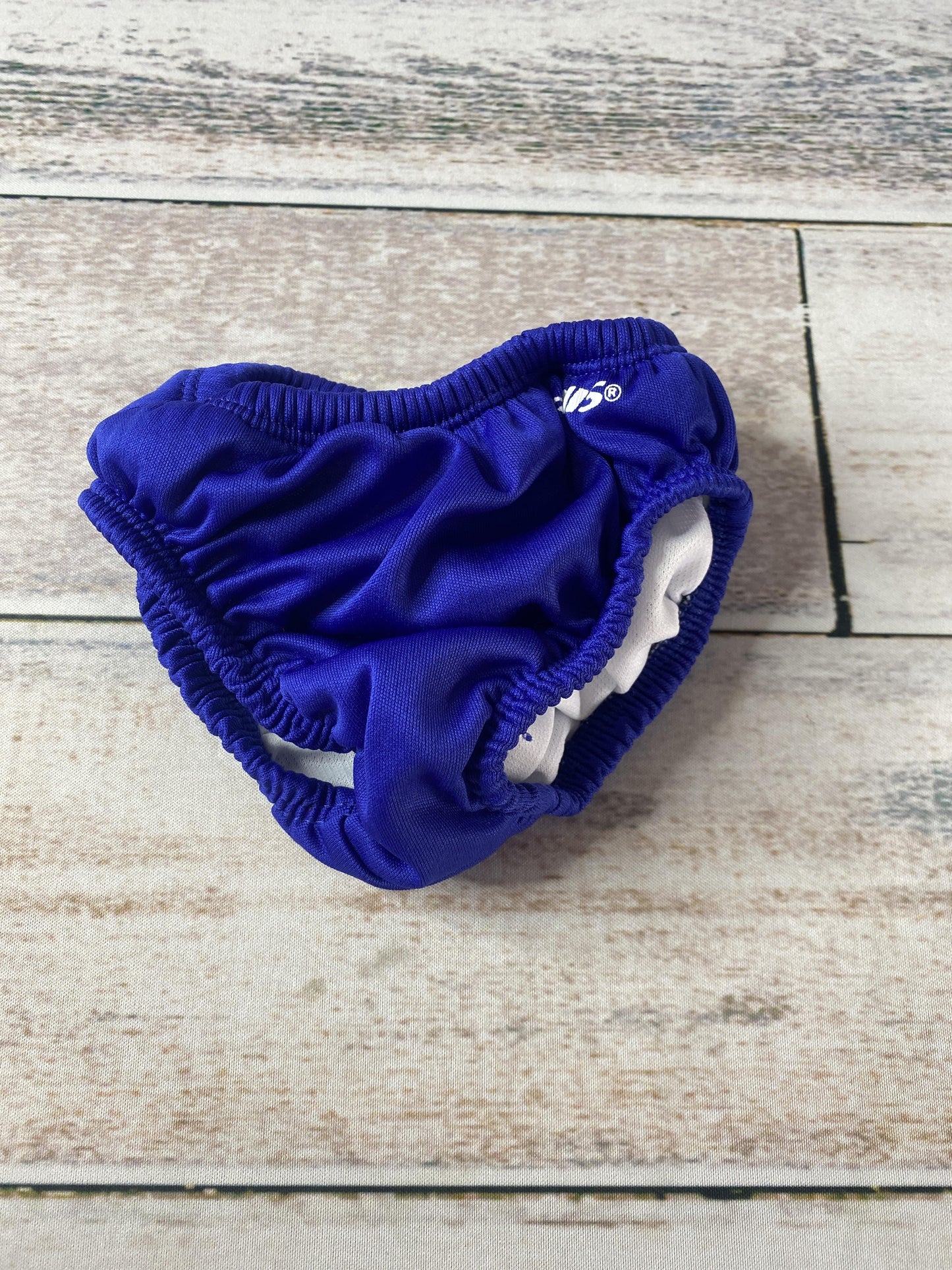 Finis Boys Navy Blue Trunks Size: 6-12 months Navy Blue