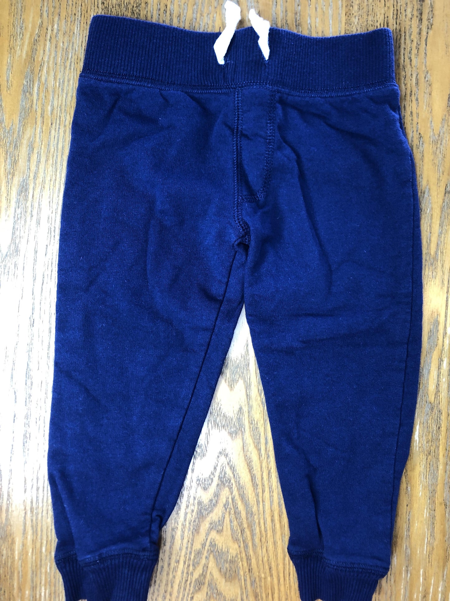 Gerber Childrenswear Unisex Navy Blue Pants Size: 18 months Navy Blue