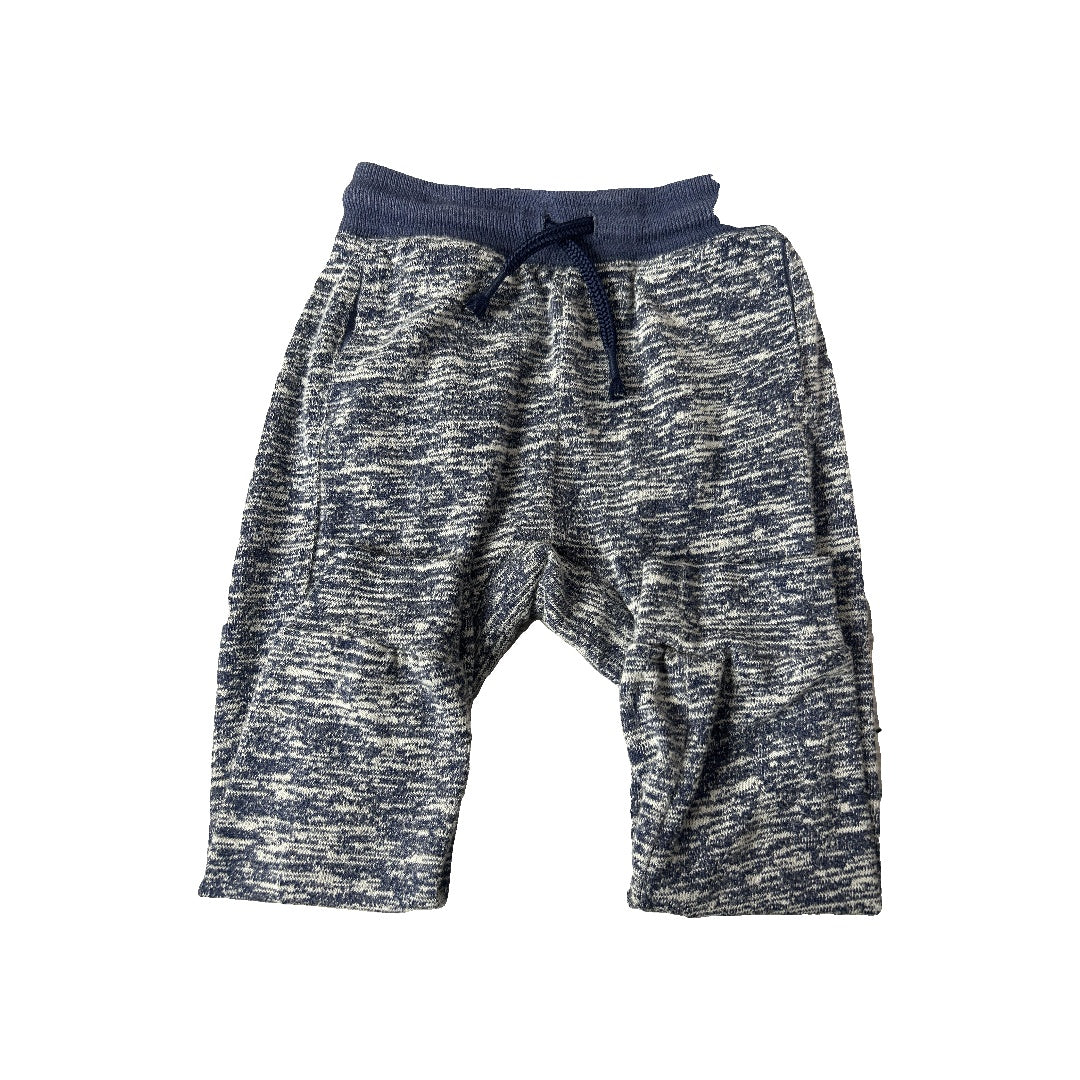 Unisex Navy Blue Athletic Pants Size: 3T Navy Blue