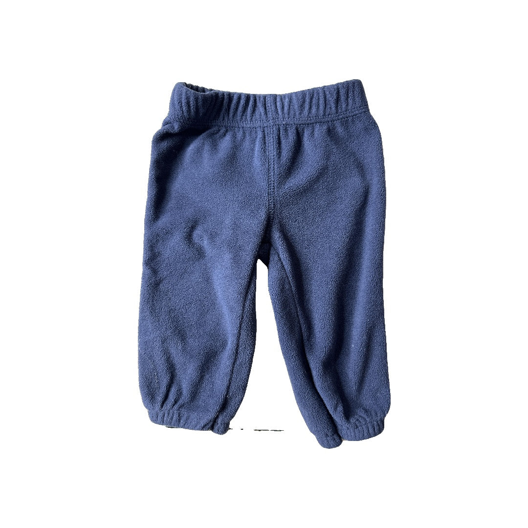 Carters Boys Navy Blue Pants Size: 3 months Navy Blue