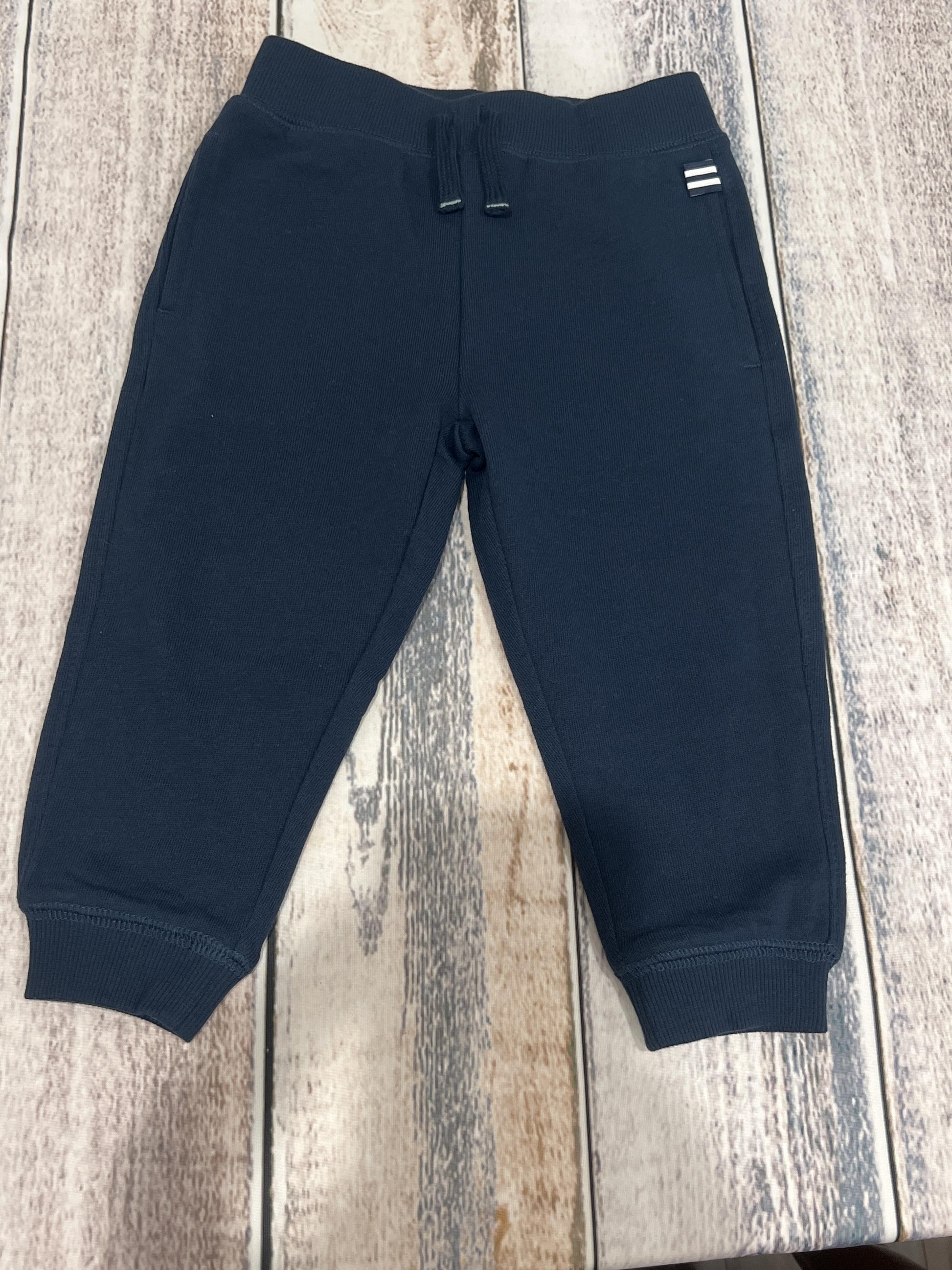 Splendid Boys Navy Blue Pants Size: 12-18 months Navy Blue