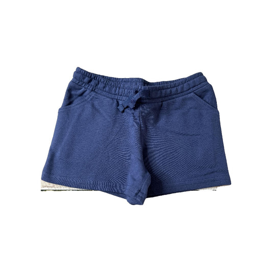 Carters Unisex Navy Blue Shorts Size: 3T Navy Blue
