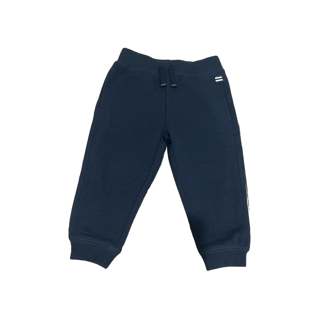 Splendid Boys Navy Blue Pants Size: 12-18 months Navy Blue