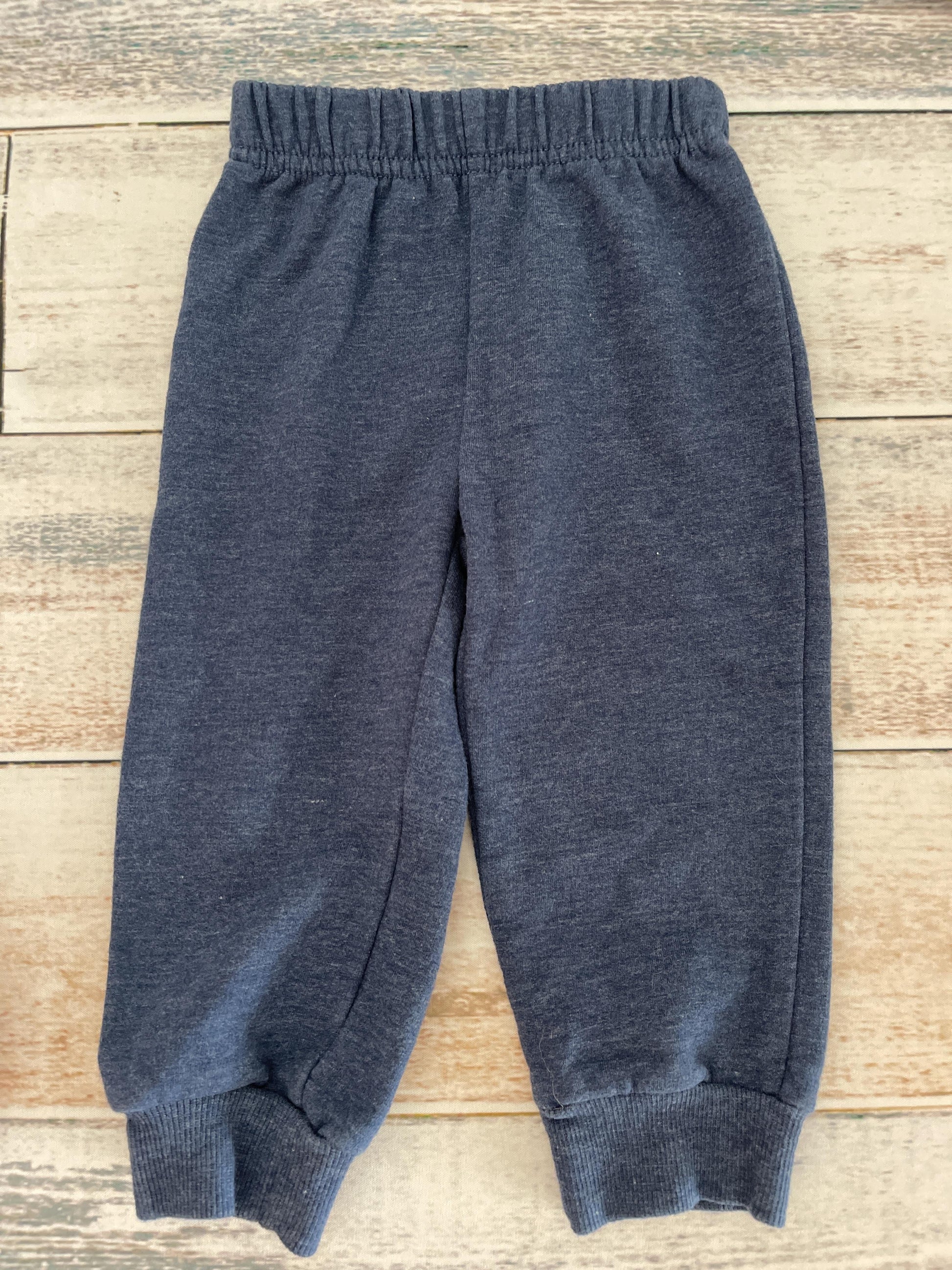 Boys Navy Blue Pants Size: 12 months Navy Blue