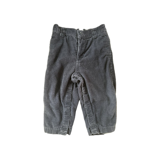 Gap Boys Navy Blue Pants Size: 12-18 months Navy Blue