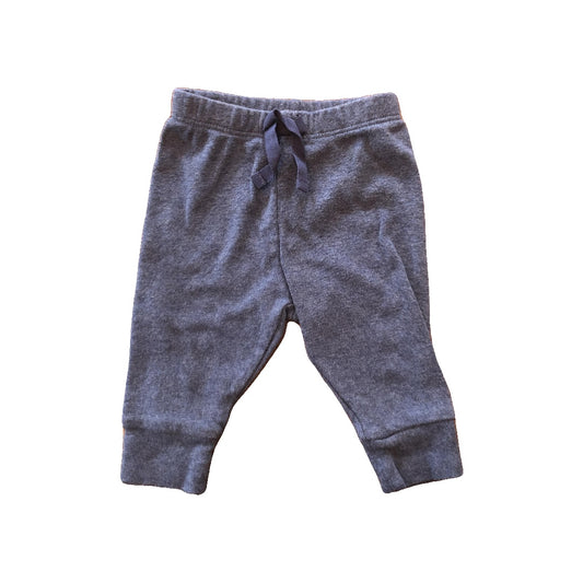 Gap Boys Navy Blue Pants Size: 0-3 months Navy Blue