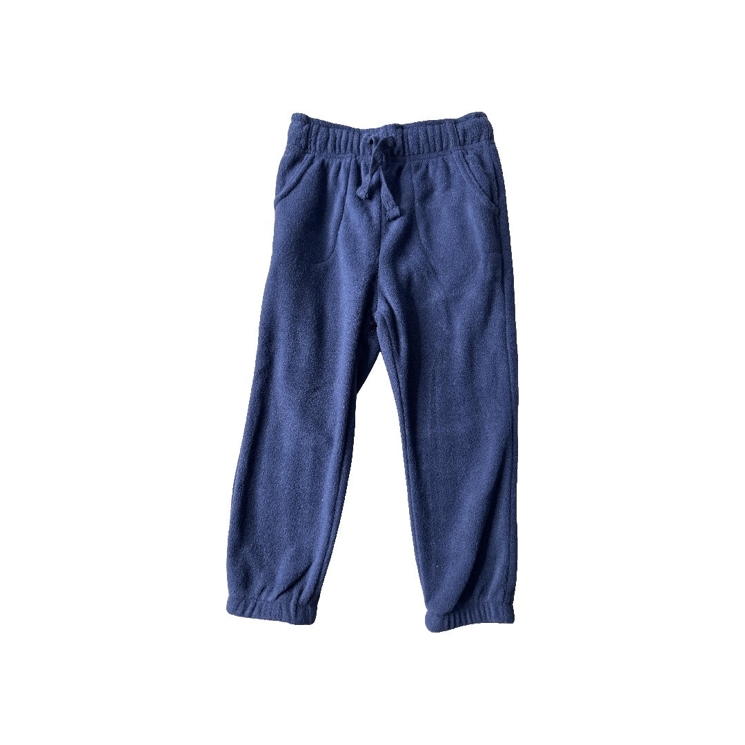 Cat & Jack Unisex Navy Blue Pants Size: 3T Navy Blue