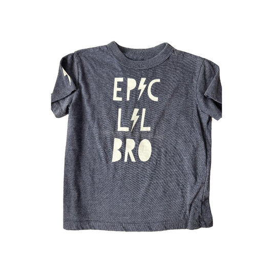 Chaser Boys Navy Blue T-Shirt Size: 5 Navy Blue
