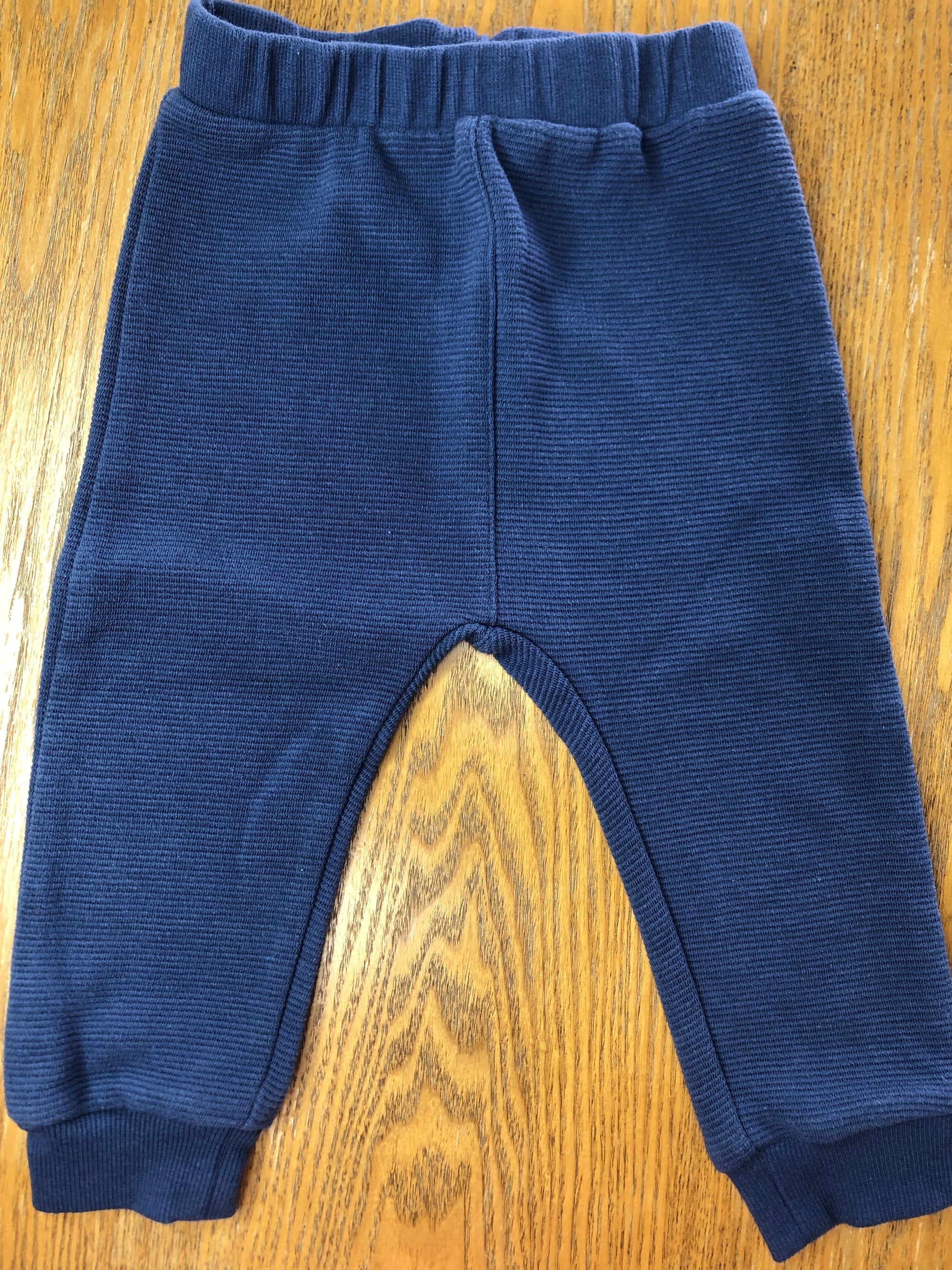 PL Baby Unisex Navy Blue Pants Size: 12-18 months Navy Blue