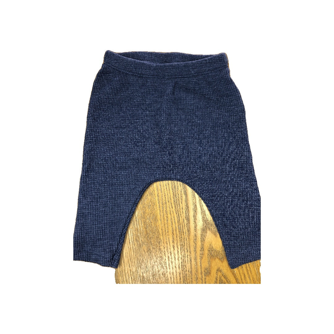 Old Navy Unisex Navy Blue Pants Size: 3-6 months Navy Blue