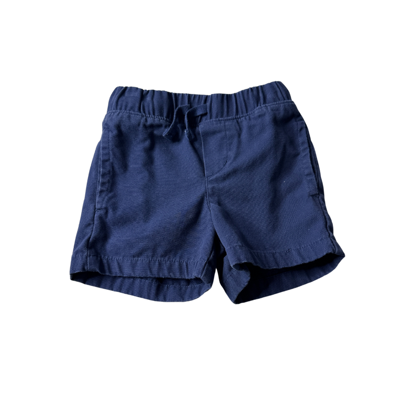 Harper Canyon Boys Navy Blue Shorts Size: 2T Navy Blue
