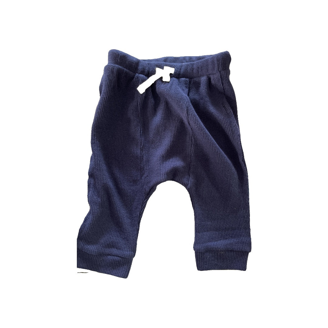 Nordstrom Boys Navy Blue Pants Size: 12 months Navy Blue