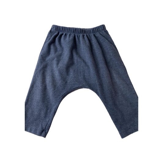 Old Navy Boys Navy Blue Pants Size: 6-12 months Navy Blue