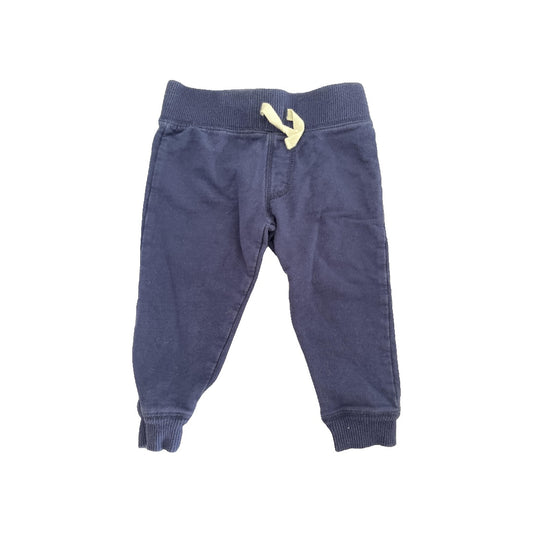 Gerber organic Boys Navy Blue Pants Size: 6-12 months Navy Blue