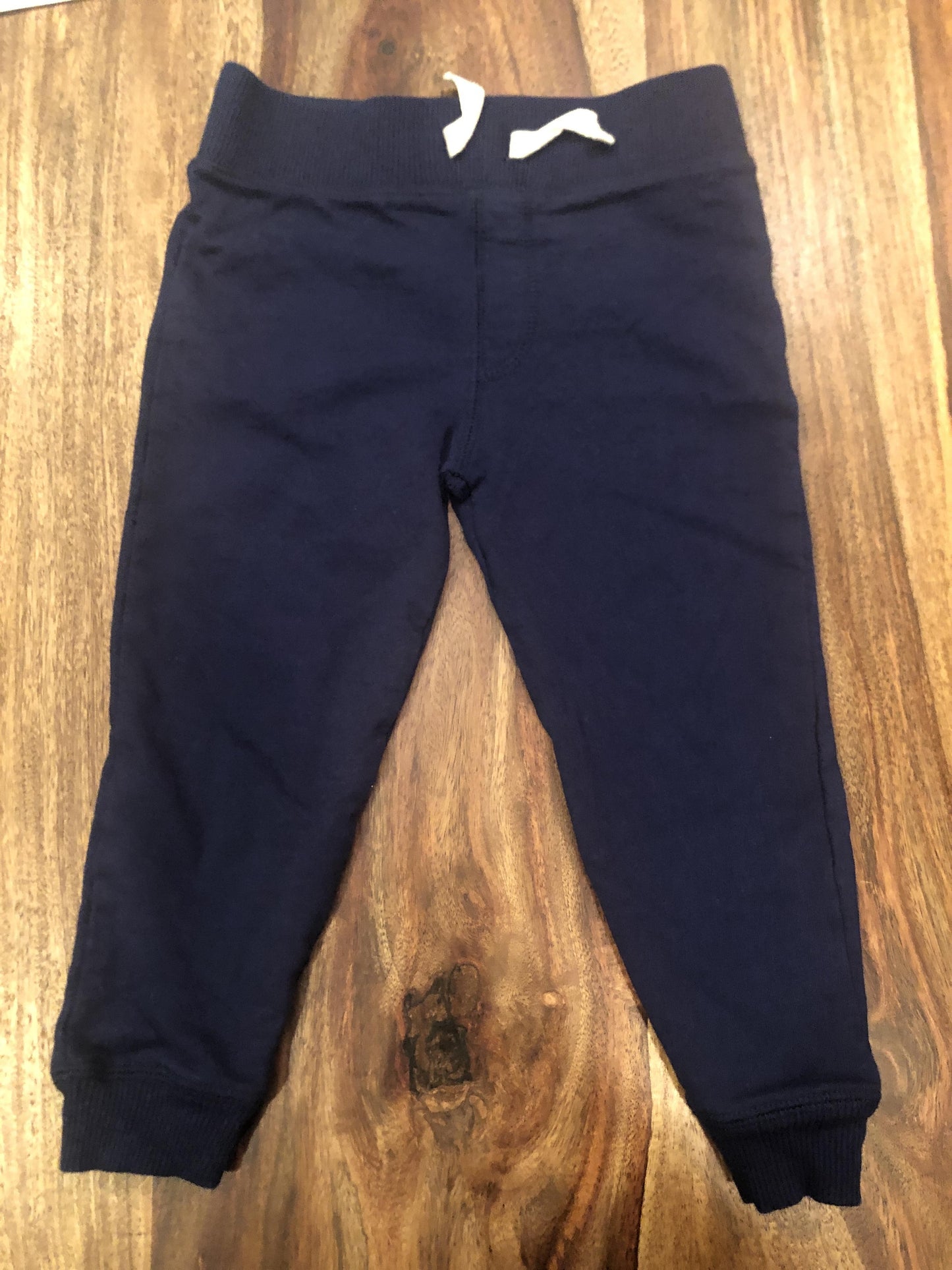 Gerber orgs Boys Navy Blue Pants Size: 18-24 months Navy Blue