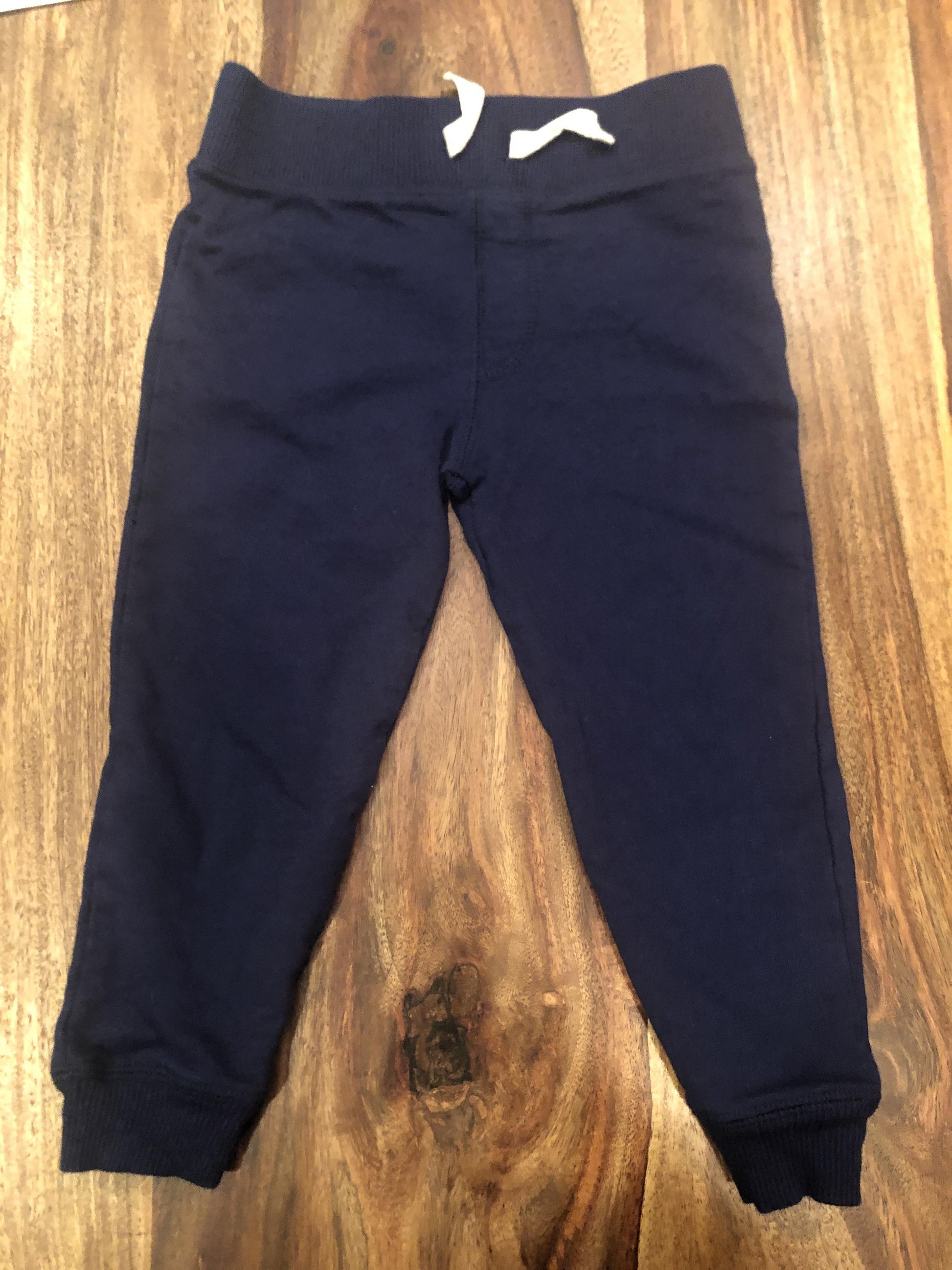 Gerber orgs Boys Navy Blue Pants Size: 18-24 months Navy Blue