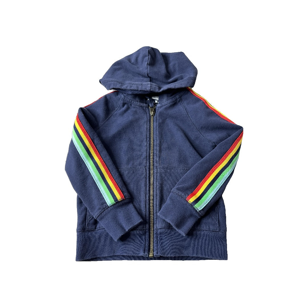 Primary Unisex Navy Blue Jacket Size: 2-3 Years Navy Blue