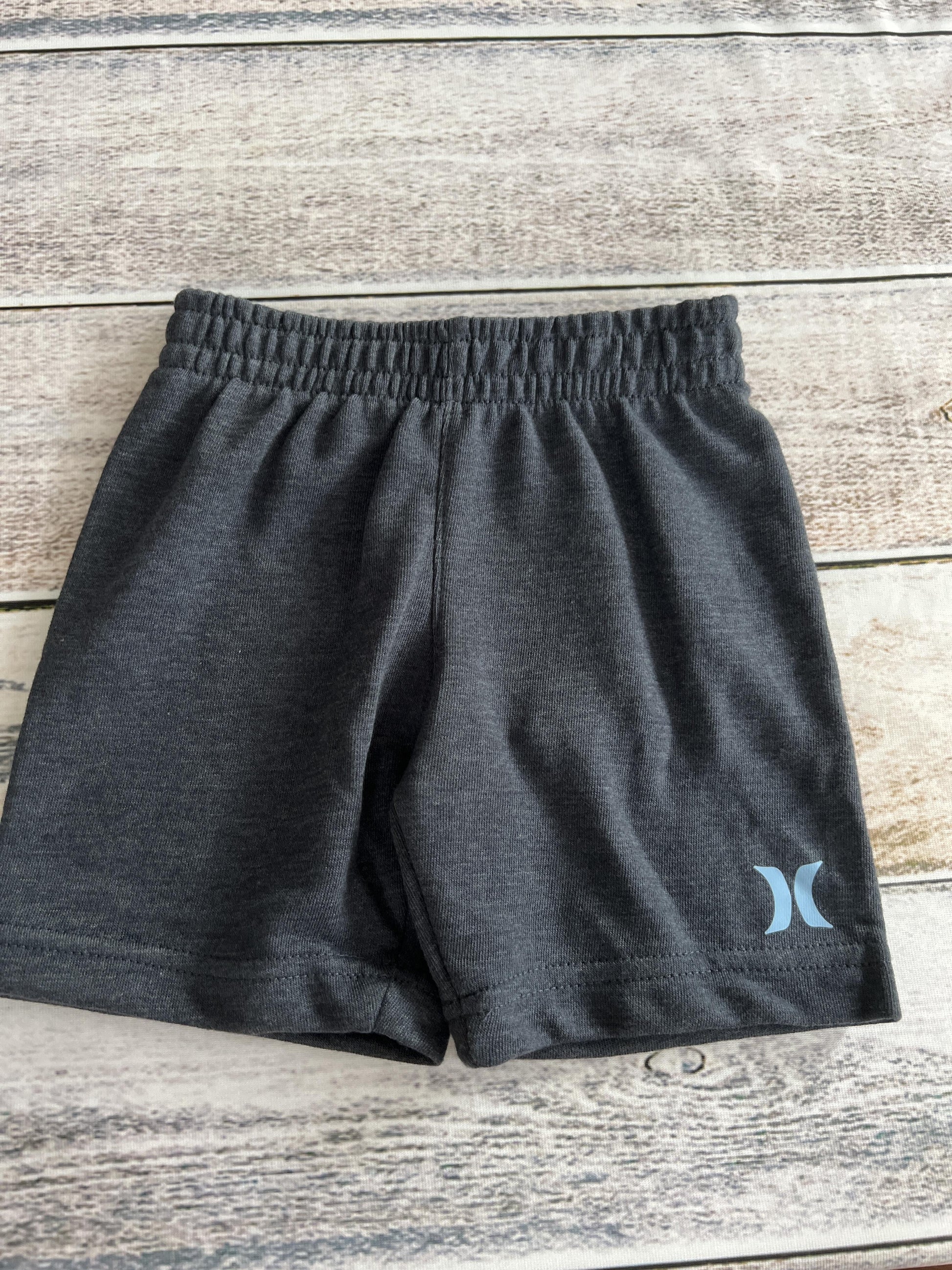 Hurley Boys Navy Blue Shorts Size: 2T Navy Blue