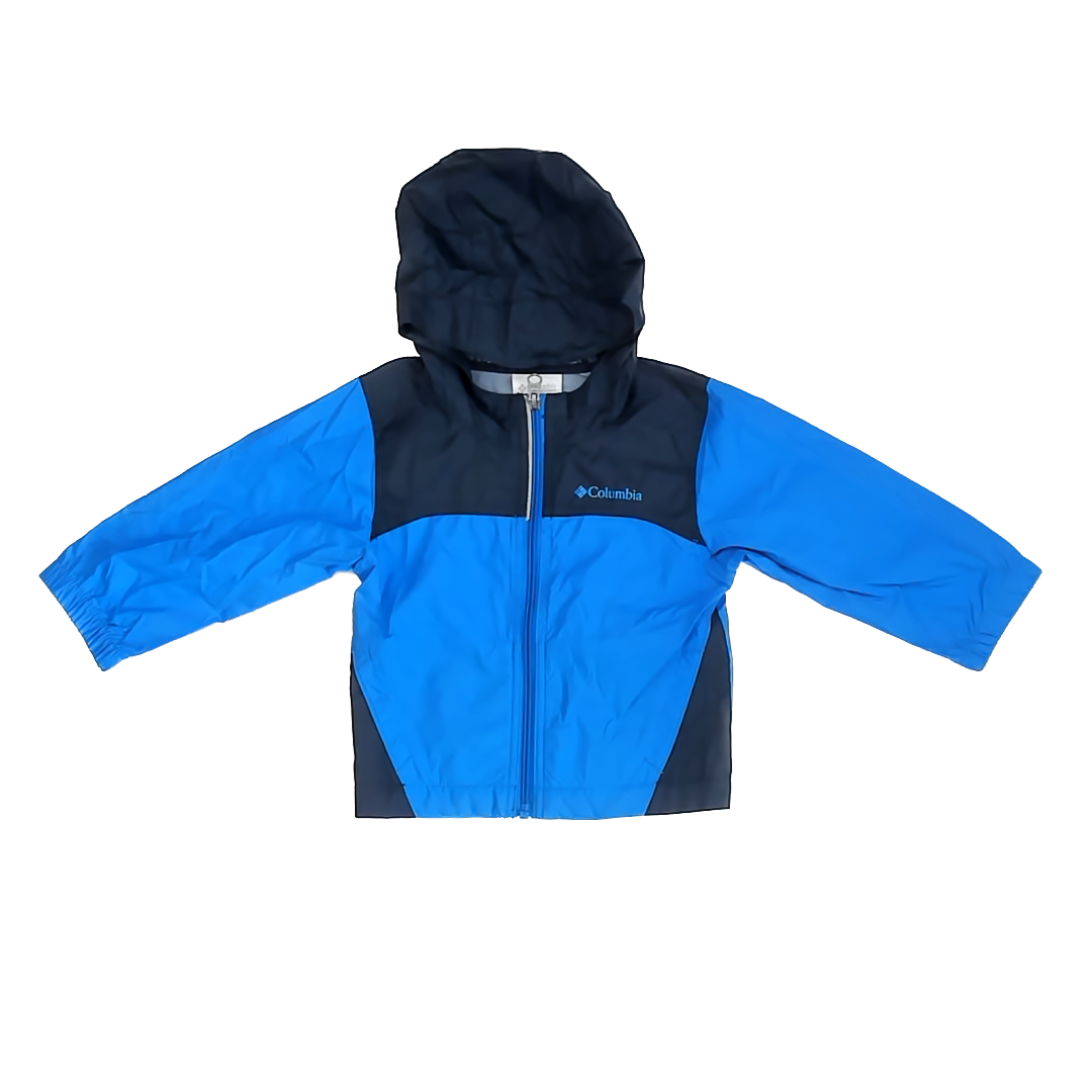 Columbia Boys Navy | Blue Jacket Size: 2T Navy | Blue