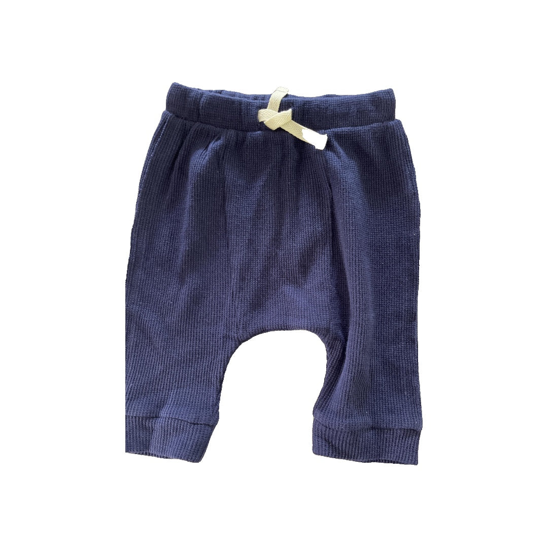 Nordstrom Boys Navy Blue Pants Size: 9 months Navy Blue