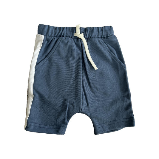 Lamaze Boys Navy Blue Shorts Size: 24 months Navy Blue