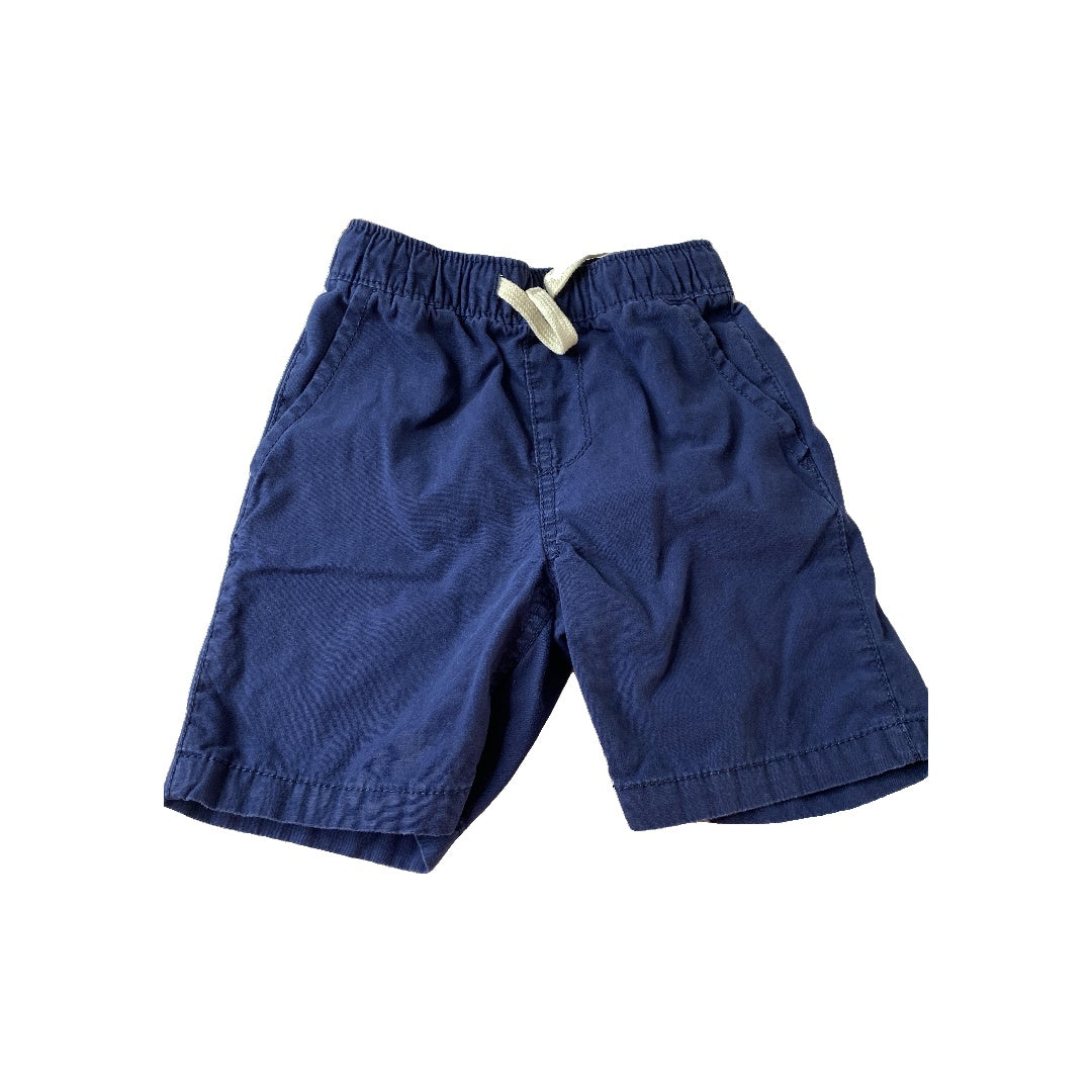 Children's Place Boys Navy Blue Shorts Size: 3T Navy Blue