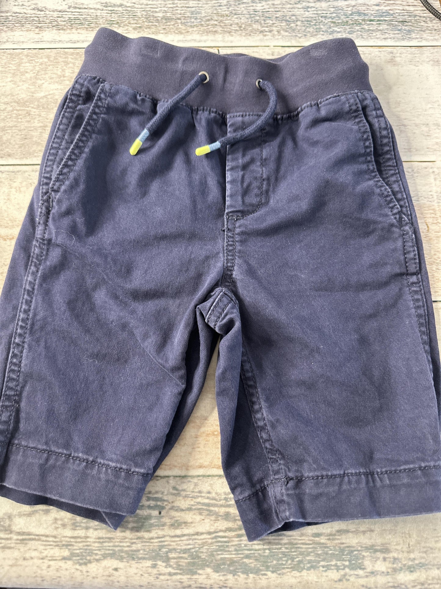 Gap Boys Navy Blue Shorts Size: 5 Navy Blue