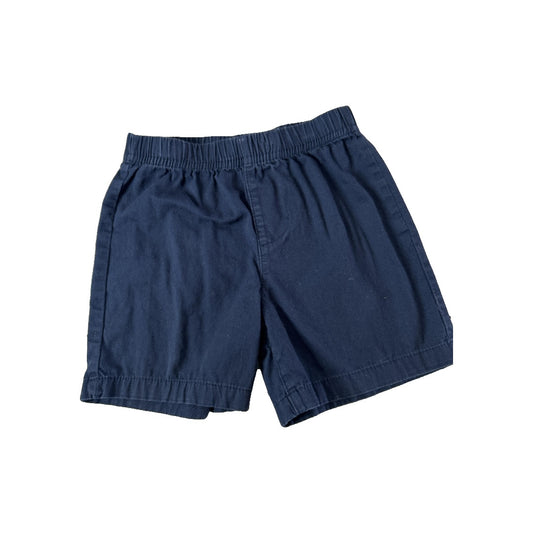 Boys Navy Blue Shorts Size: 2 years Navy Blue