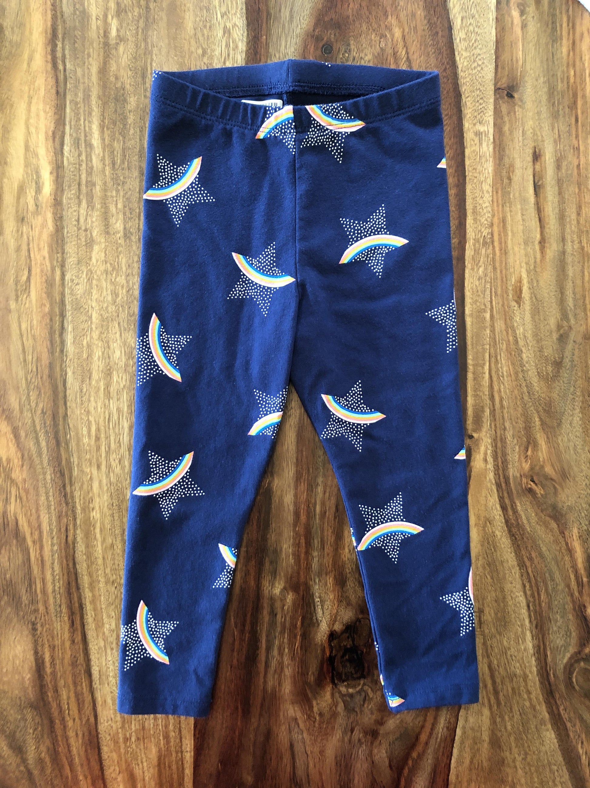 Cat & Jack Girls Navy Blue Pants Size: 2 years Navy Blue