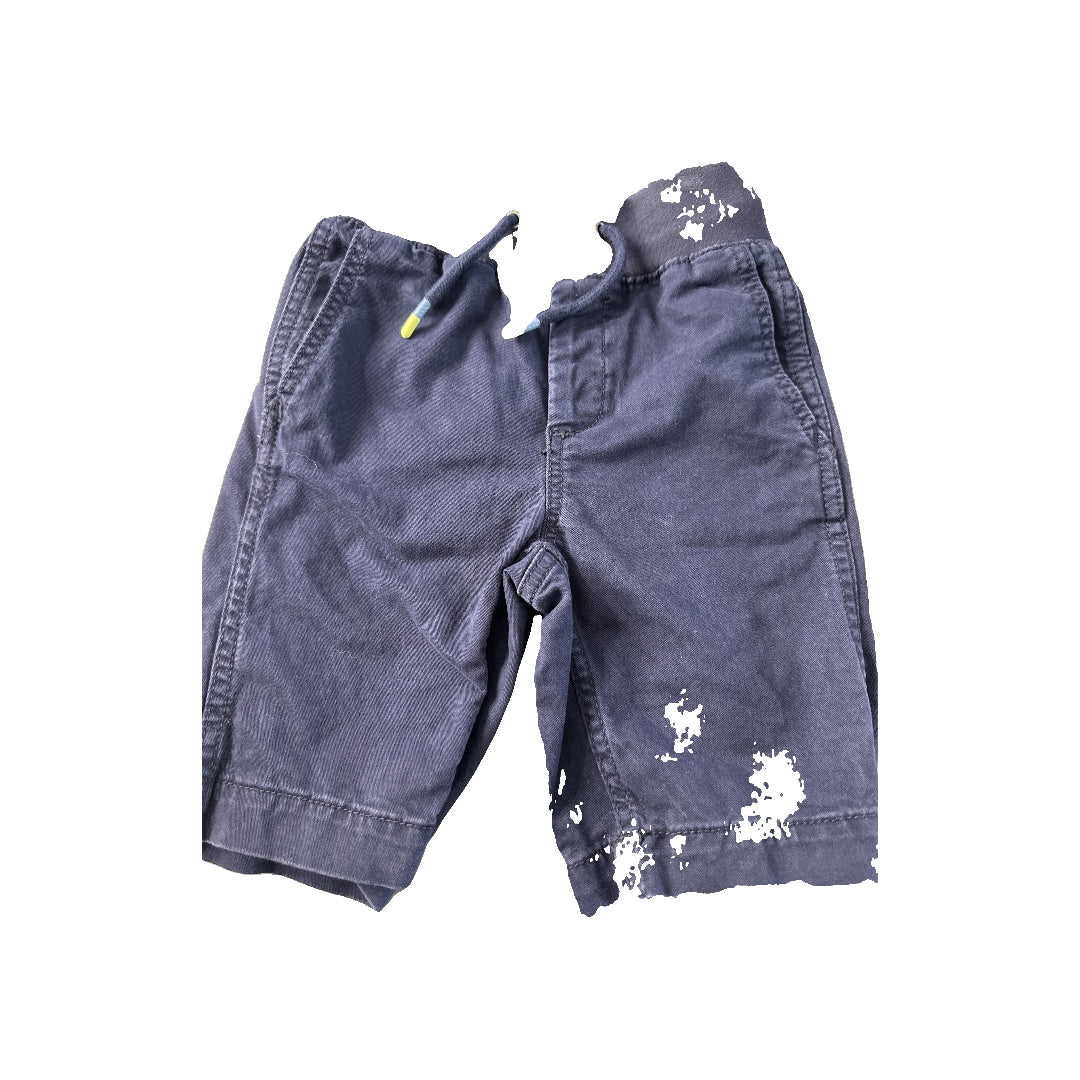 Gap Boys Navy Blue Shorts Size: 5 Navy Blue
