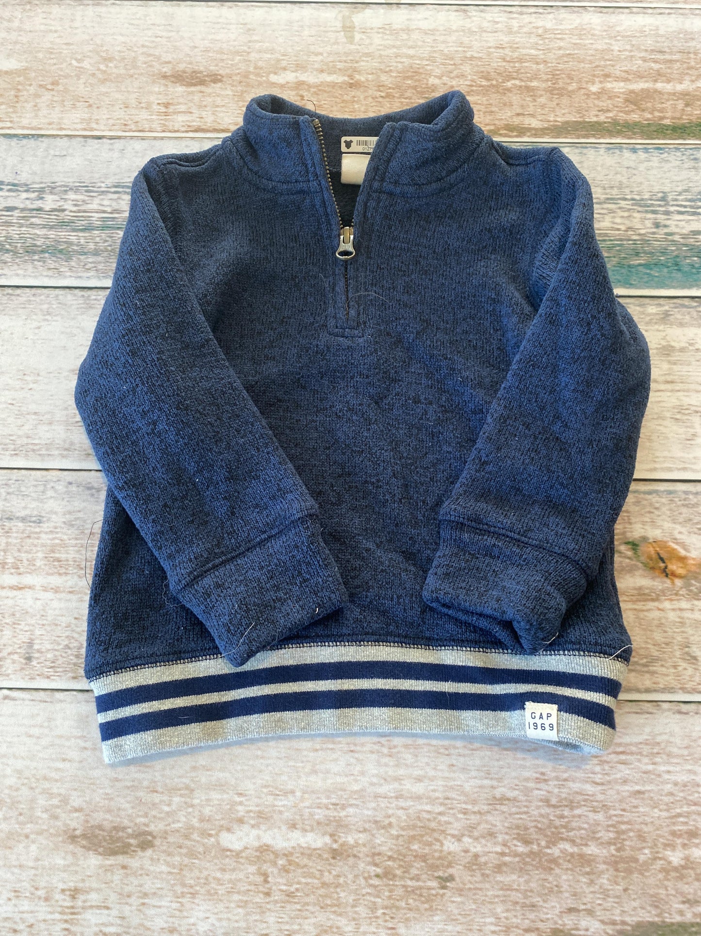 Gap Boys Navy Blue Sweater Size: 2T Navy Blue