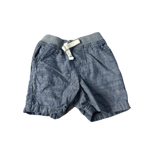 Boys Navy Blue Shorts Size: 18 months Navy Blue