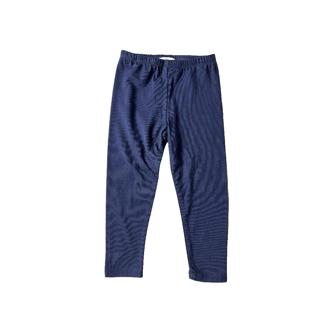 Splendid Unisex Navy Blue Pants Size: 2T Navy Blue