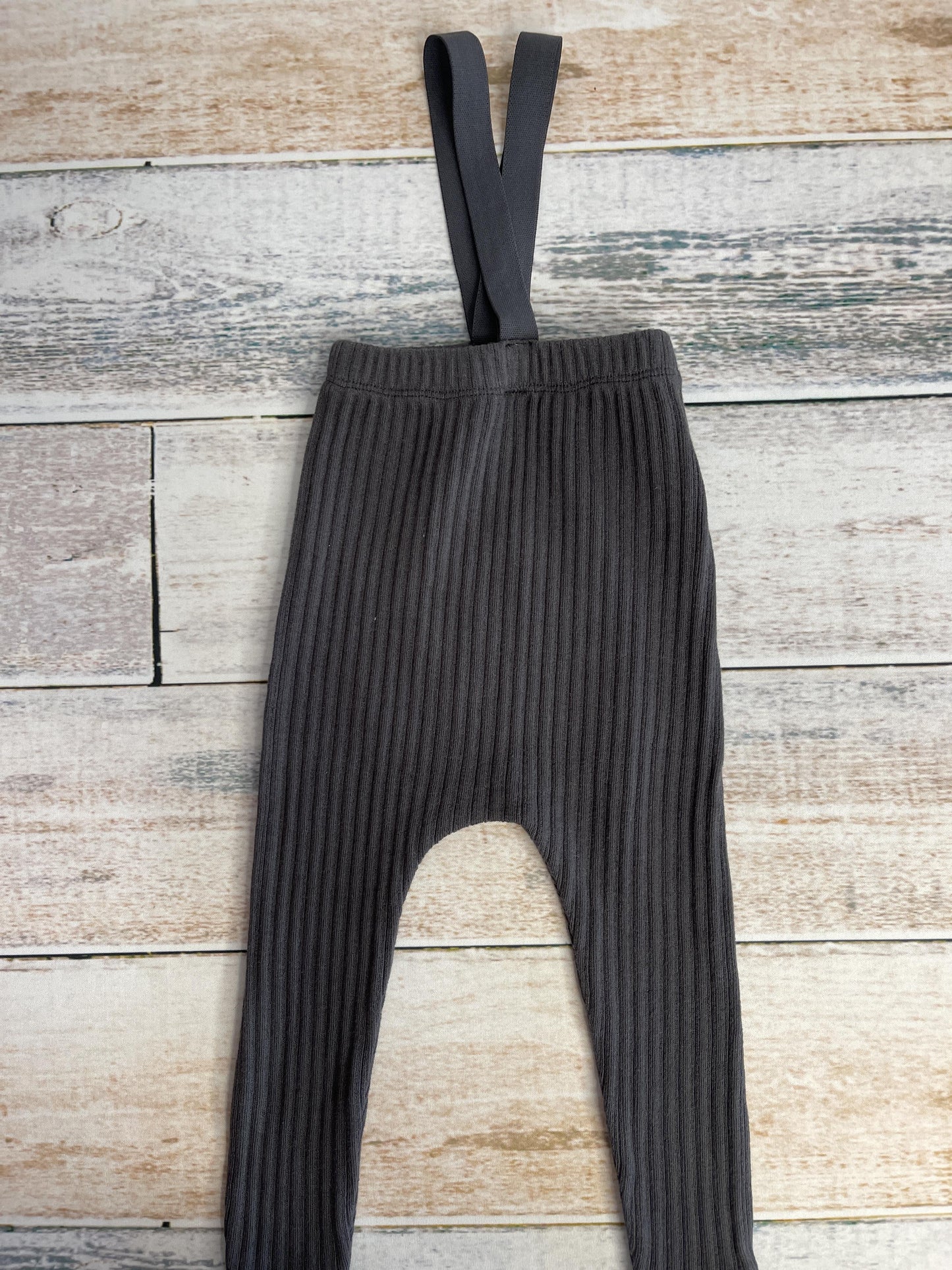 Monbebe Unisex Navy Blue Pants Size: 6-12 months Navy Blue