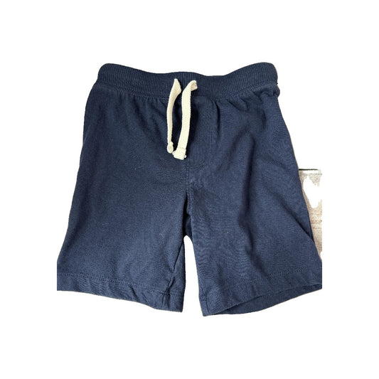 Boys Navy Blue Shorts Size: 3T Navy Blue