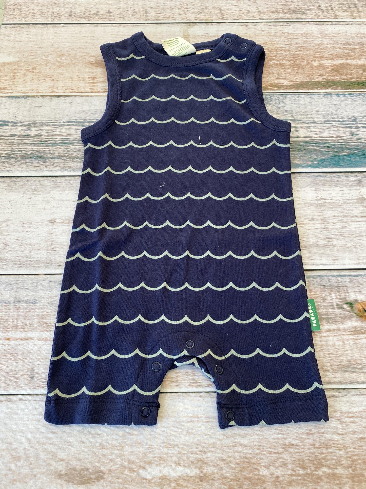 Parade Girls Navy Blue Jumper Size: 12-18 months Navy Blue