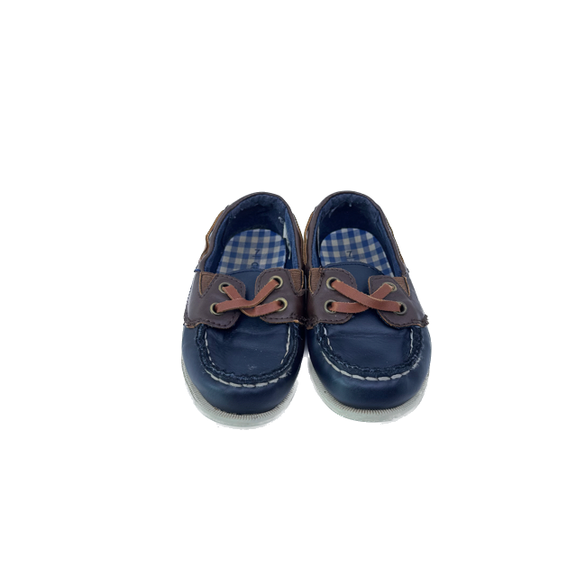 Carter's Boys Navy | Brown Shoes Size: 7 Toddler Navy | Brown