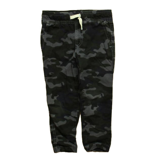 Rockets Of Awesome Boys Navy | Camo Pants Size: 3T