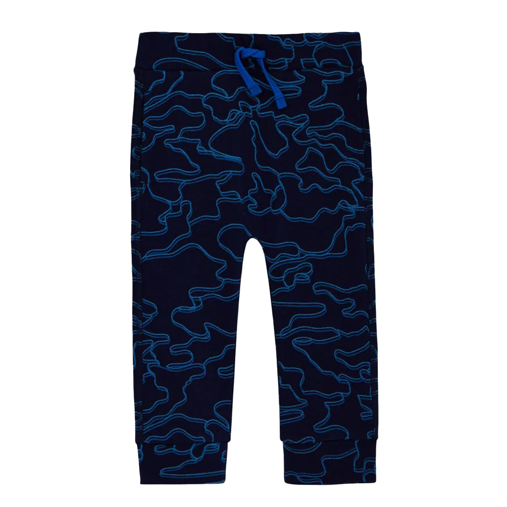 Rockets Of Awesome Boys Navy | Camo Casual Pants Size: 2T